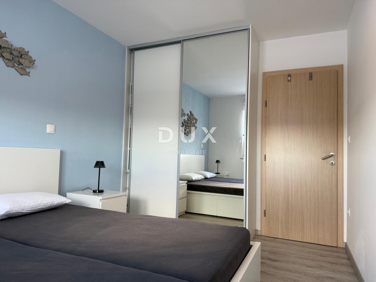 ISTRA, PULA - Stanovanje s pogledom na morje in garažo na edinstveni lokaciji!