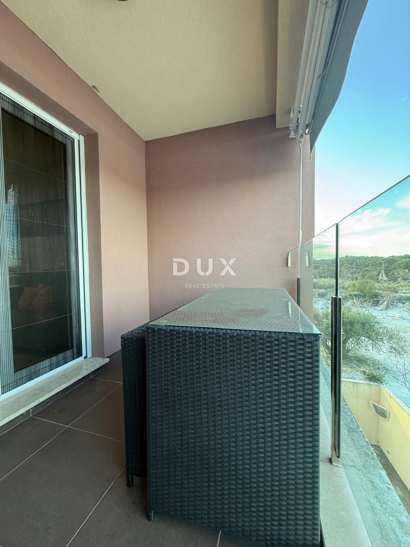 ISTRA, PULA - Stanovanje s pogledom na morje in garažo na edinstveni lokaciji!