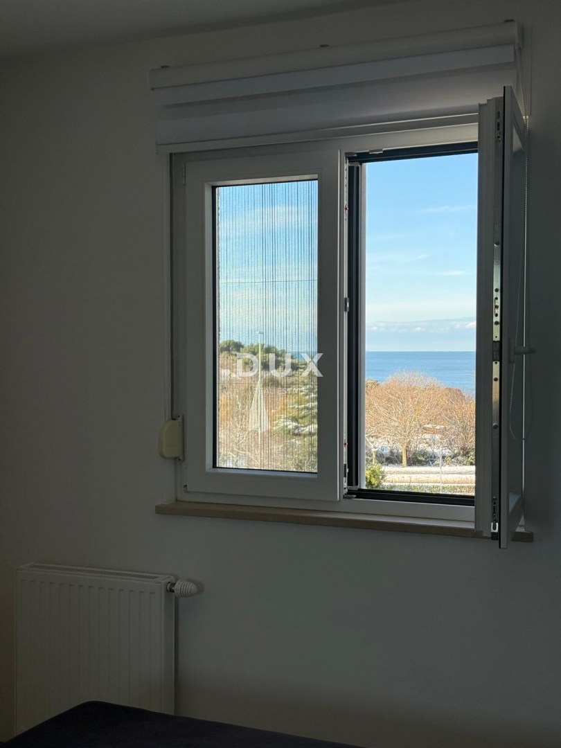 ISTRA, PULA - Stanovanje s pogledom na morje in garažo na edinstveni lokaciji!