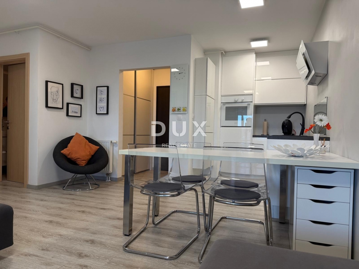 ISTRA, PULA - Stanovanje s pogledom na morje in garažo na edinstveni lokaciji!