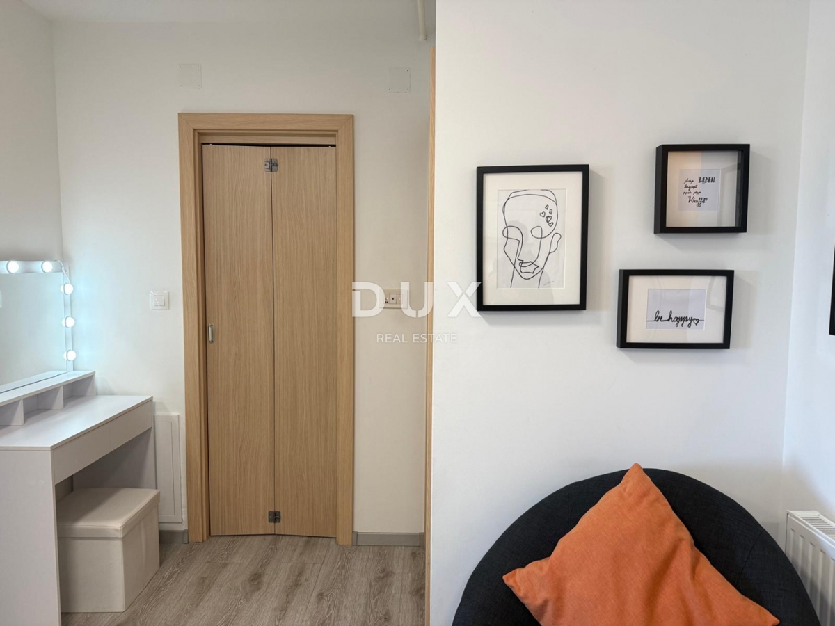 ISTRA, PULA - Stanovanje s pogledom na morje in garažo na edinstveni lokaciji!