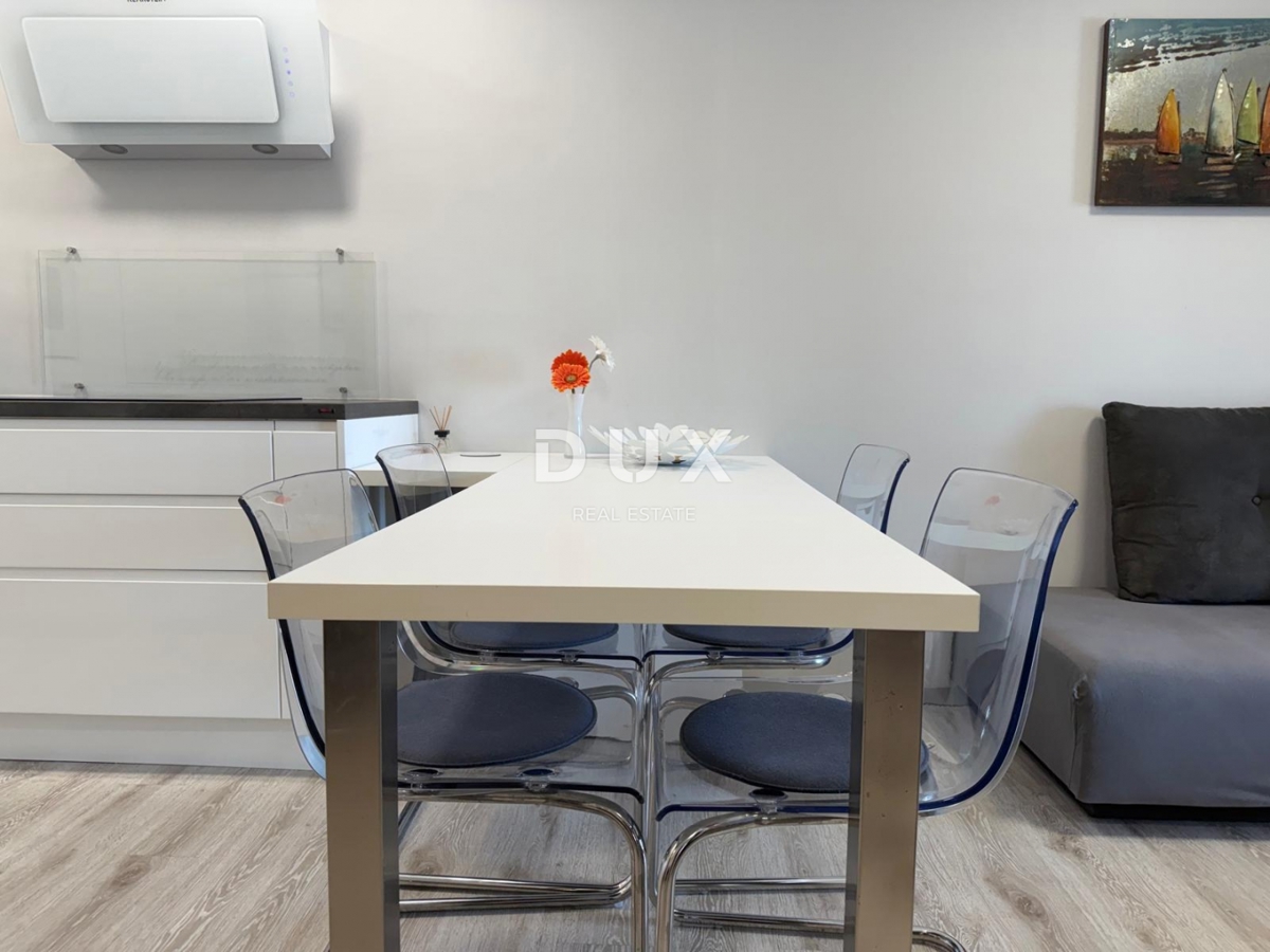 ISTRA, PULA - Stanovanje s pogledom na morje in garažo na edinstveni lokaciji!