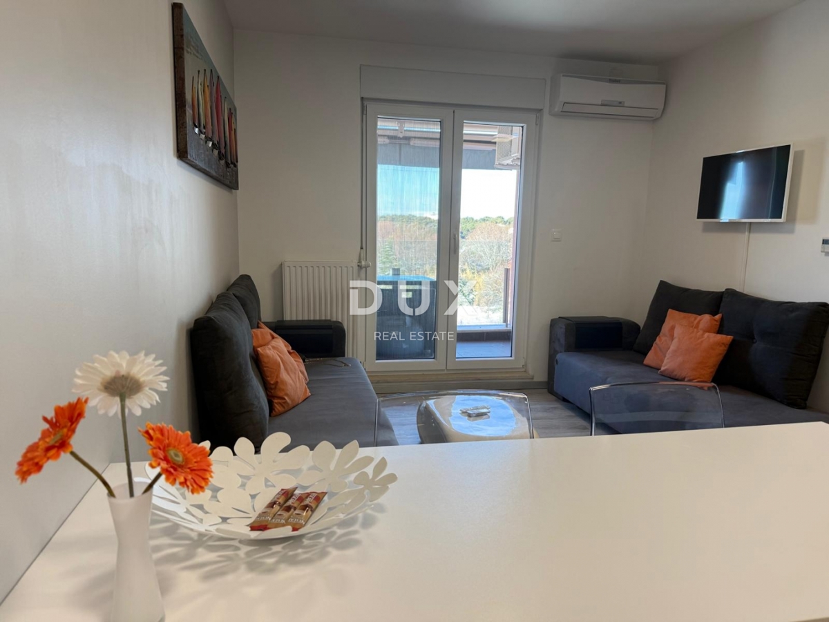 ISTRA, PULA - Stanovanje s pogledom na morje in garažo na edinstveni lokaciji!