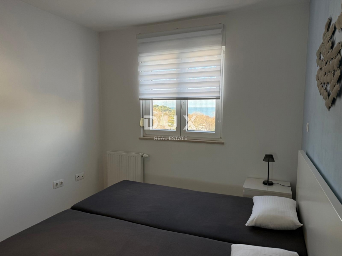 ISTRA, PULA - Stanovanje s pogledom na morje in garažo na edinstveni lokaciji!