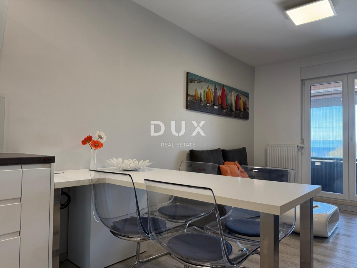 ISTRA, PULA - Stanovanje s pogledom na morje in garažo na edinstveni lokaciji!