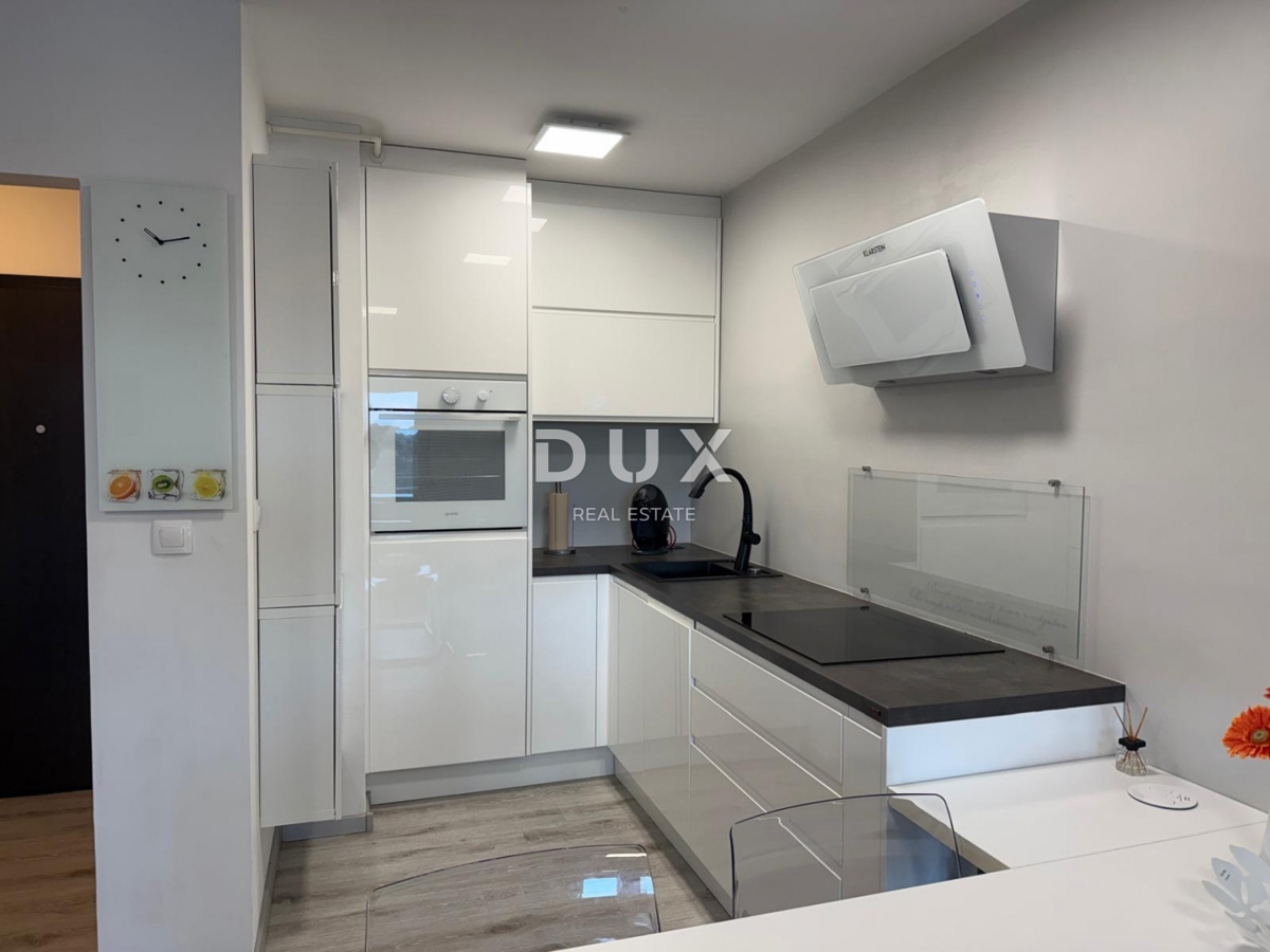 ISTRA, PULA - Stanovanje s pogledom na morje in garažo na edinstveni lokaciji!