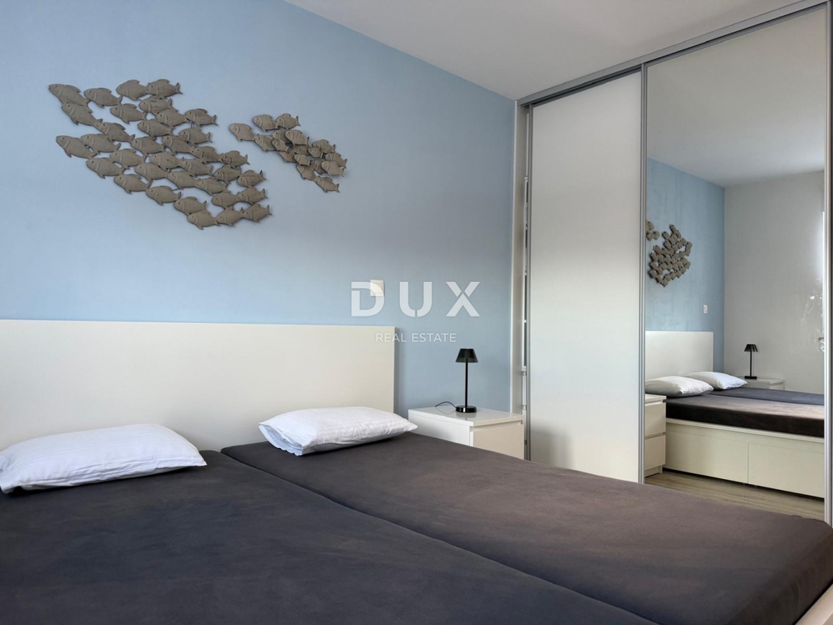 ISTRA, PULA - Stanovanje s pogledom na morje in garažo na edinstveni lokaciji!