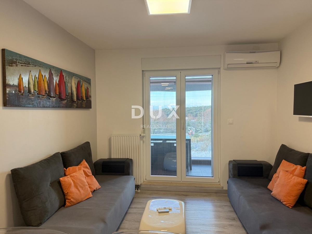 ISTRA, PULA - Stanovanje s pogledom na morje in garažo na edinstveni lokaciji!