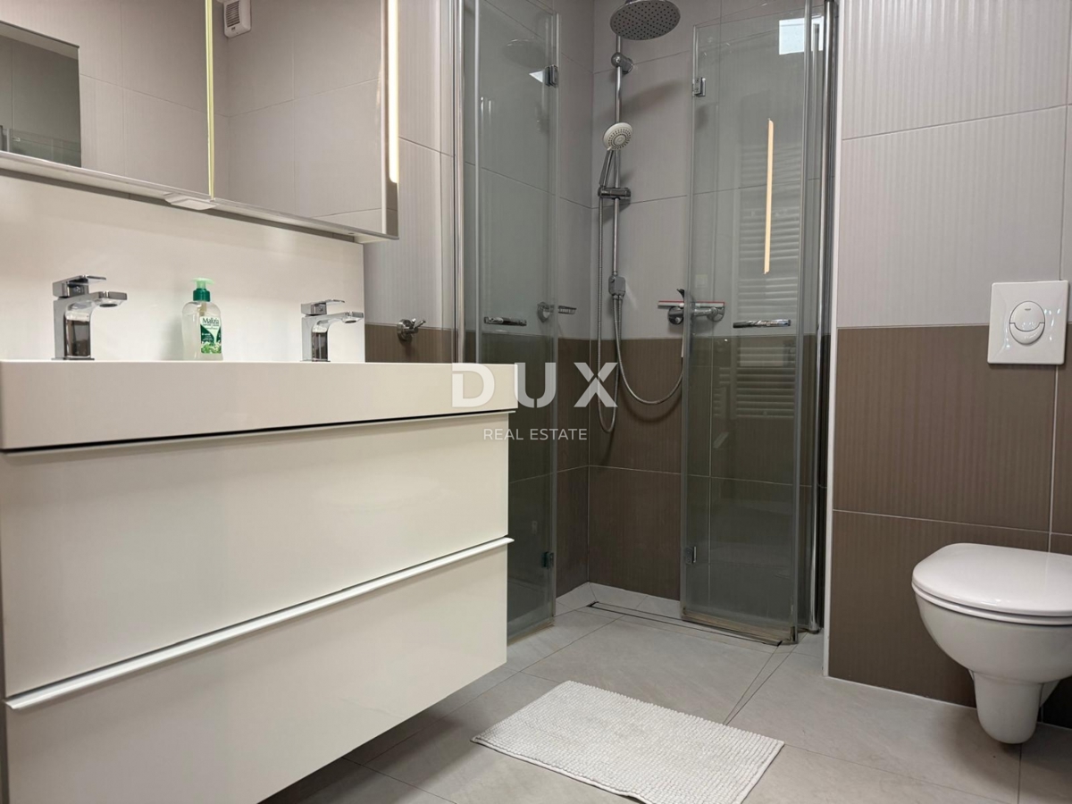 ISTRA, PULA - Stanovanje s pogledom na morje in garažo na edinstveni lokaciji!