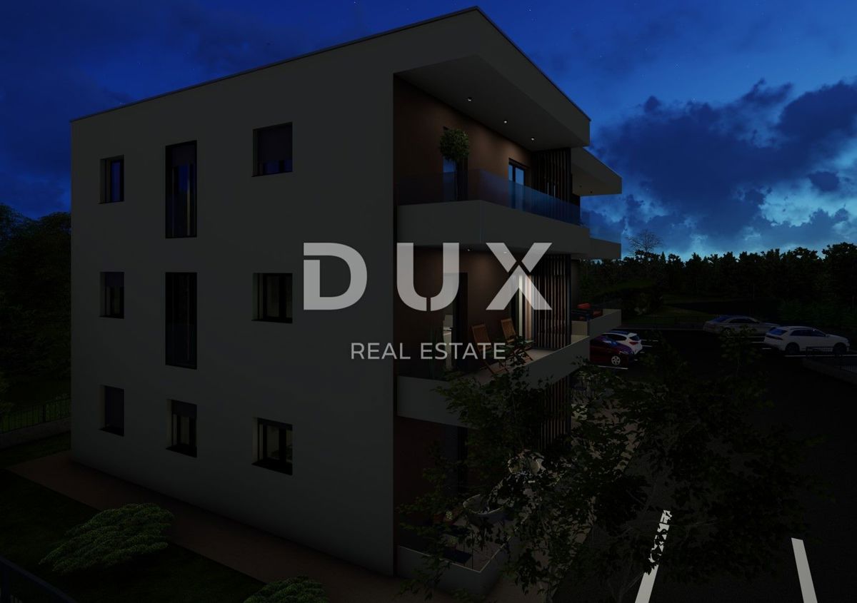 RIJEKA, VIŠKOVO - stanovanje 6. (68 m2) V NOVOGRADNJI 2 S + DNEVNA SOBA, URBANI ZGRADBA VIŠKOVO! PRILOŽNOST!