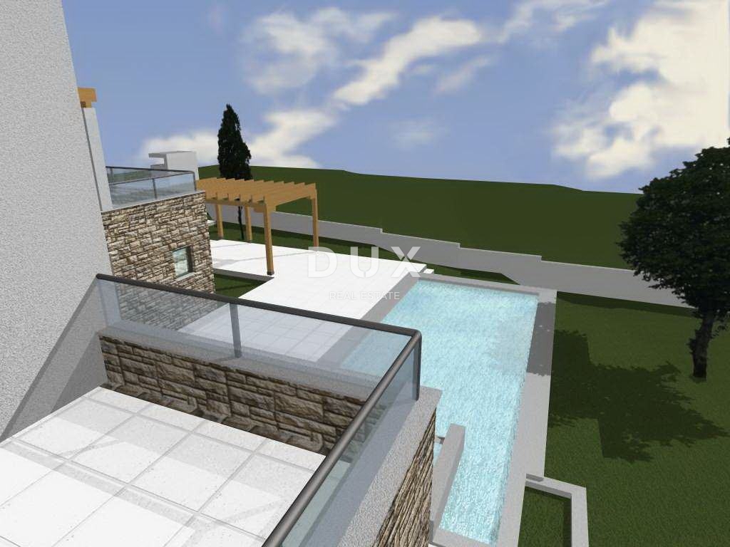 Zemljišče Višnjan, 980m2