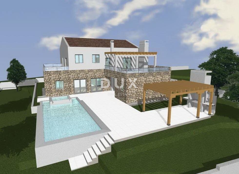 Zemljišče Višnjan, 980m2