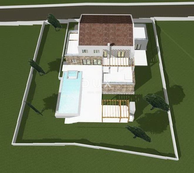 Zemljišče Višnjan, 980m2