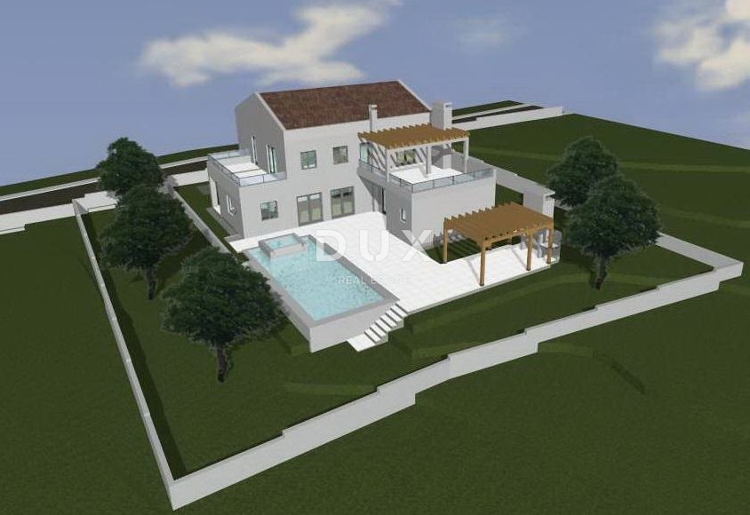 Zemljišče Višnjan, 980m2