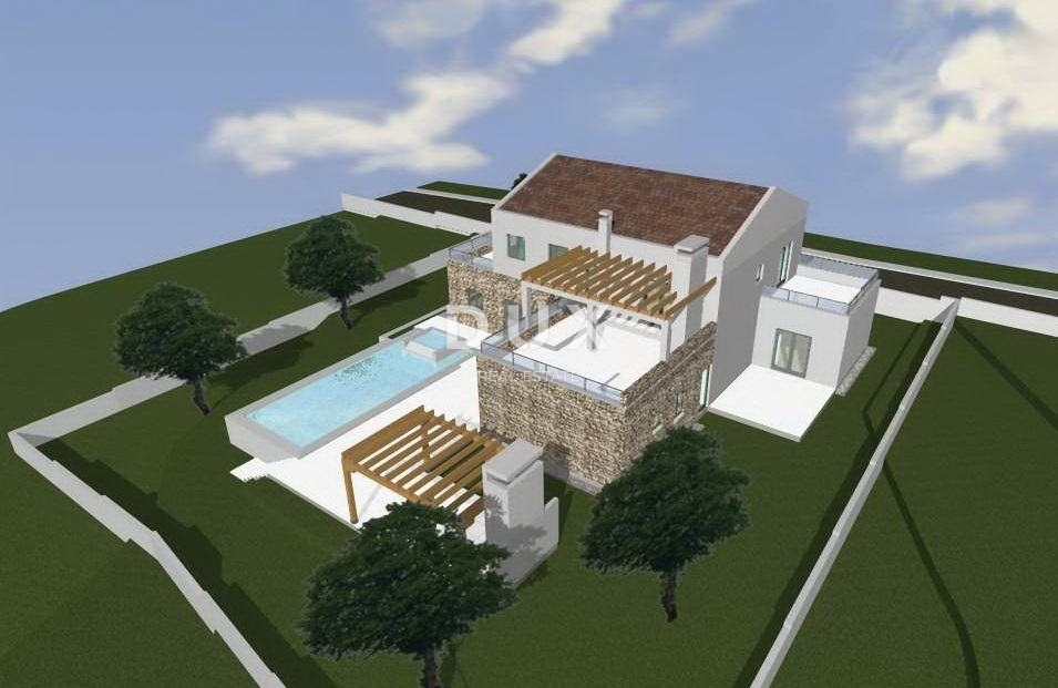 Zemljišče Višnjan, 980m2