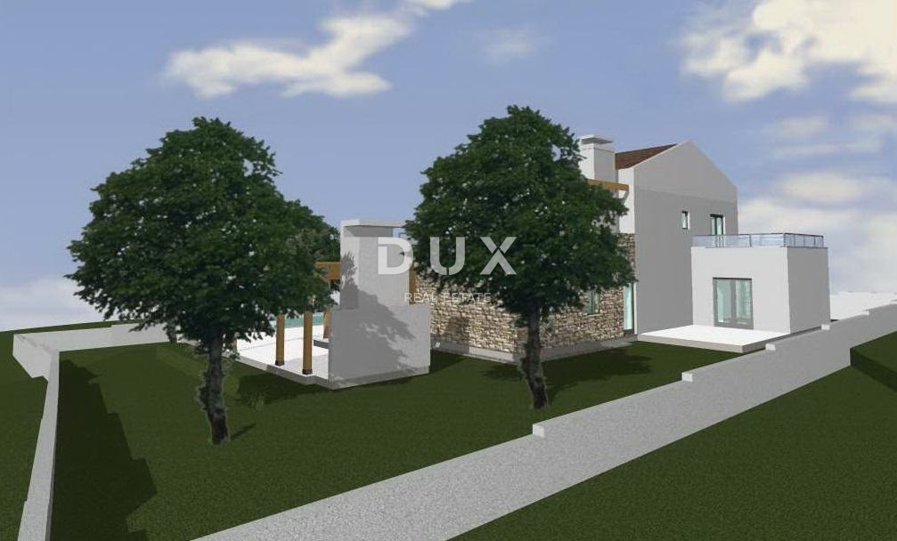 Zemljišče Višnjan, 980m2