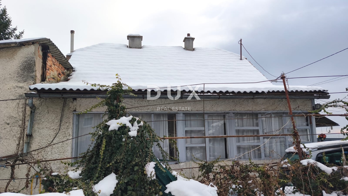 Hiša Sveti Duh, Črnomerec, 181m2