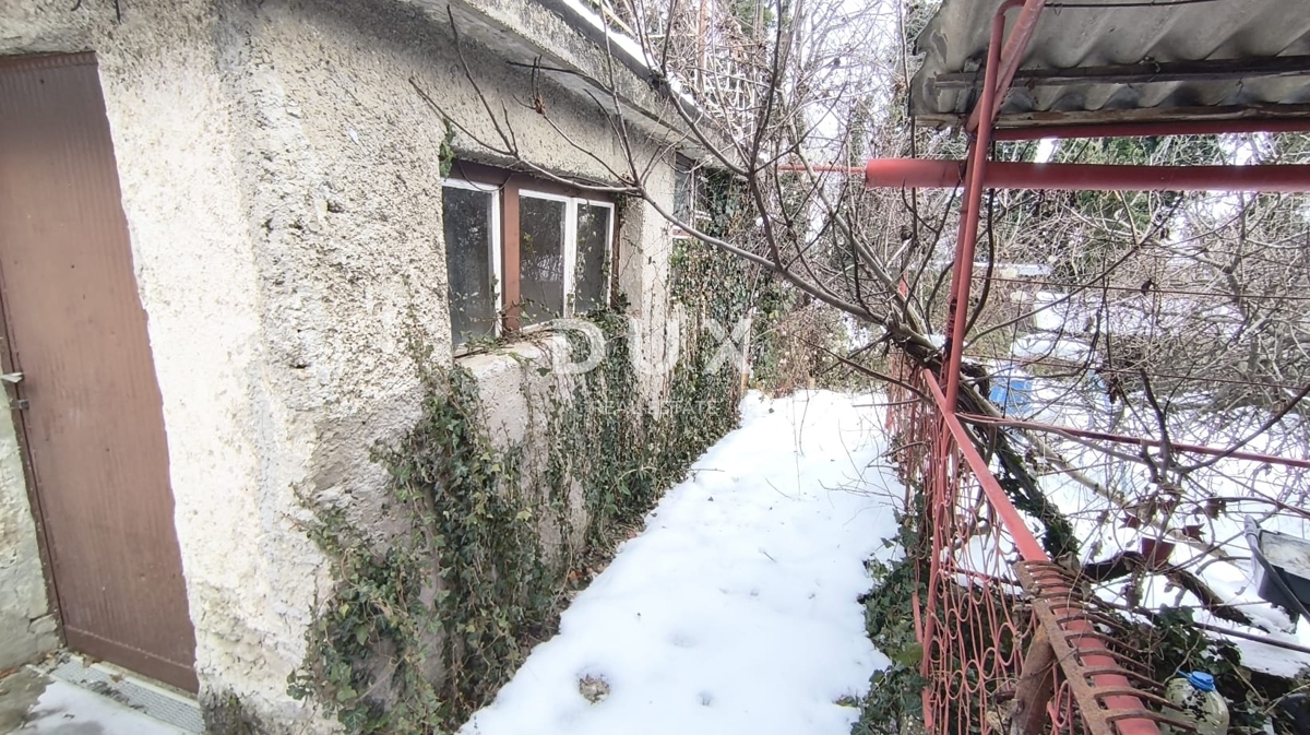 Hiša Sveti Duh, Črnomerec, 181m2