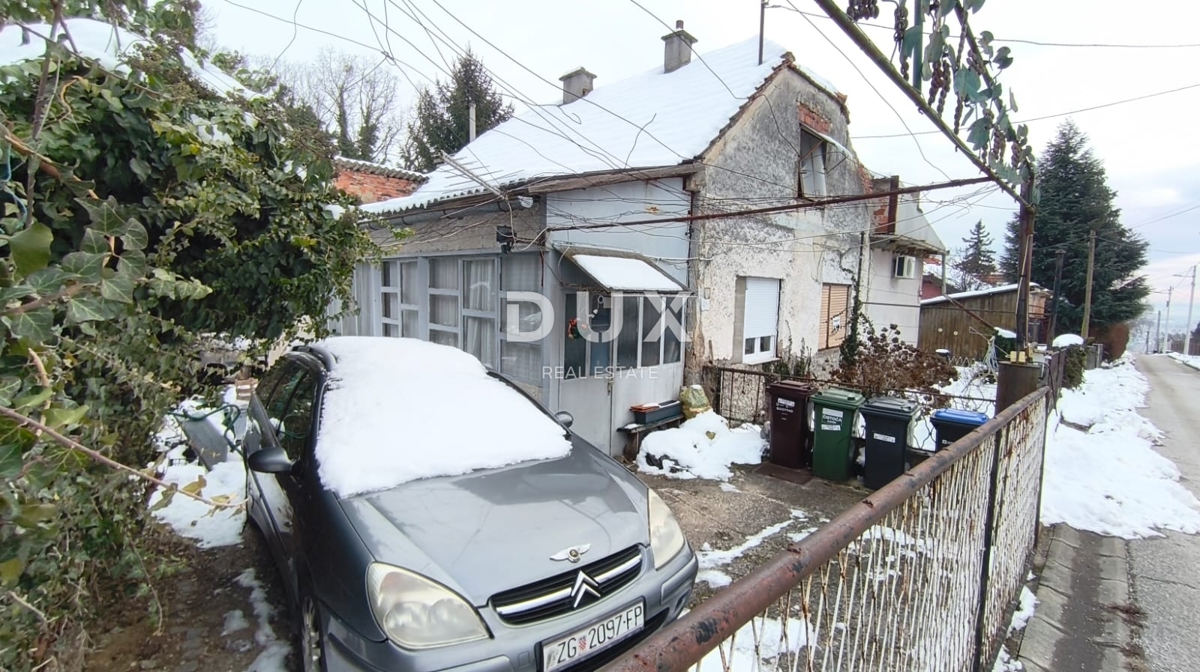 Hiša Sveti Duh, Črnomerec, 181m2