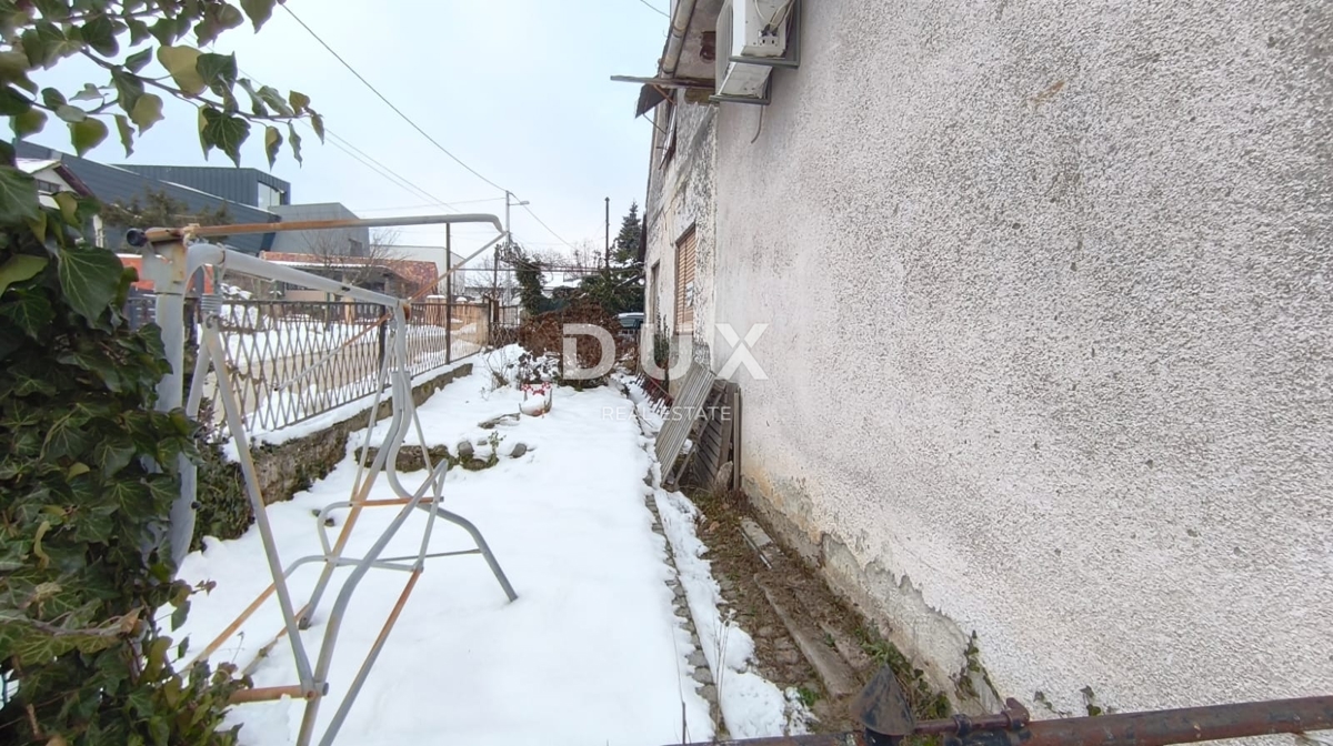 Hiša Sveti Duh, Črnomerec, 181m2