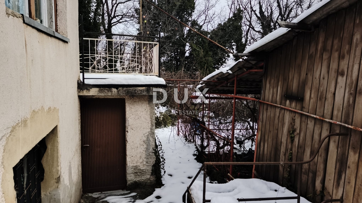 Hiša Sveti Duh, Črnomerec, 181m2