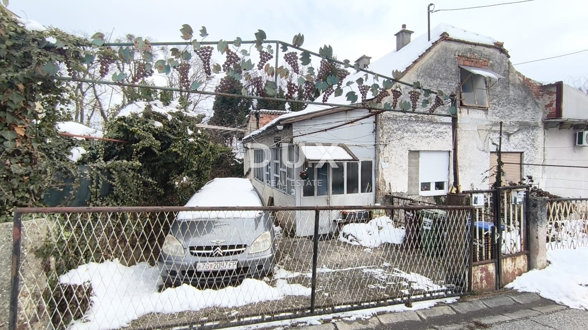 Hiša Sveti Duh, Črnomerec, 181m2