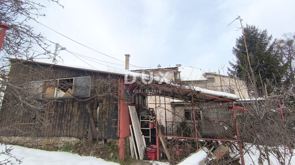 Hiša Sveti Duh, Črnomerec, 181m2