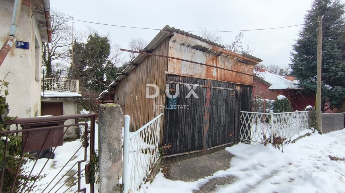 Hiša Sveti Duh, Črnomerec, 181m2