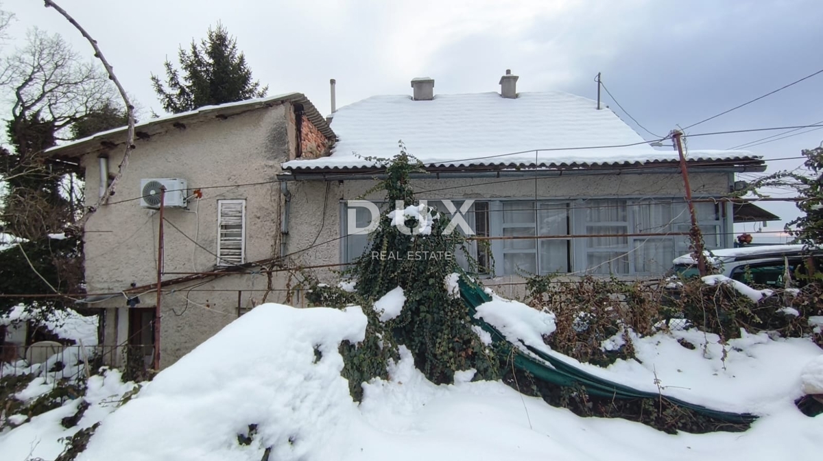 Hiša Sveti Duh, Črnomerec, 181m2