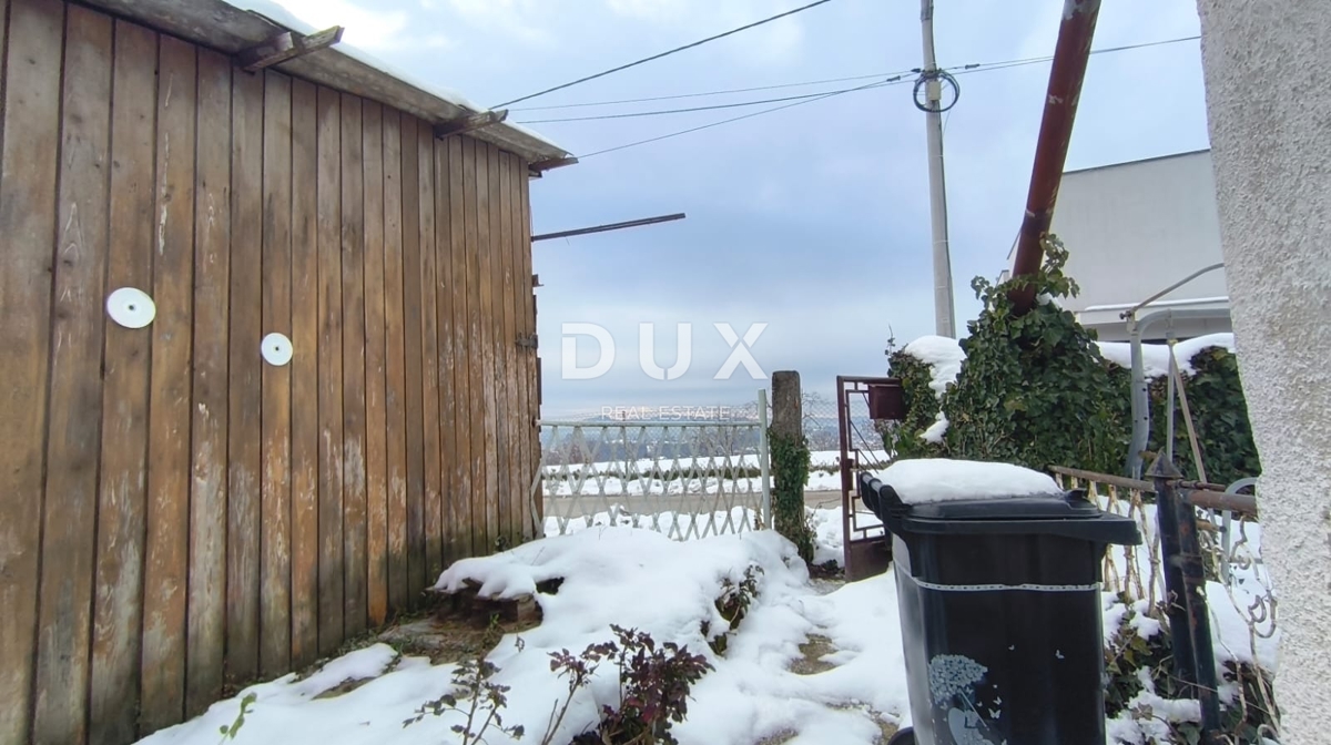 Hiša Sveti Duh, Črnomerec, 181m2