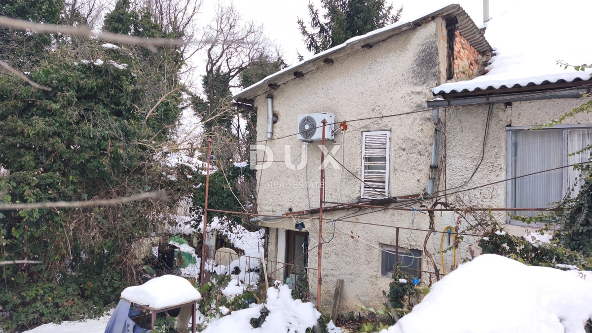 Hiša Sveti Duh, Črnomerec, 181m2