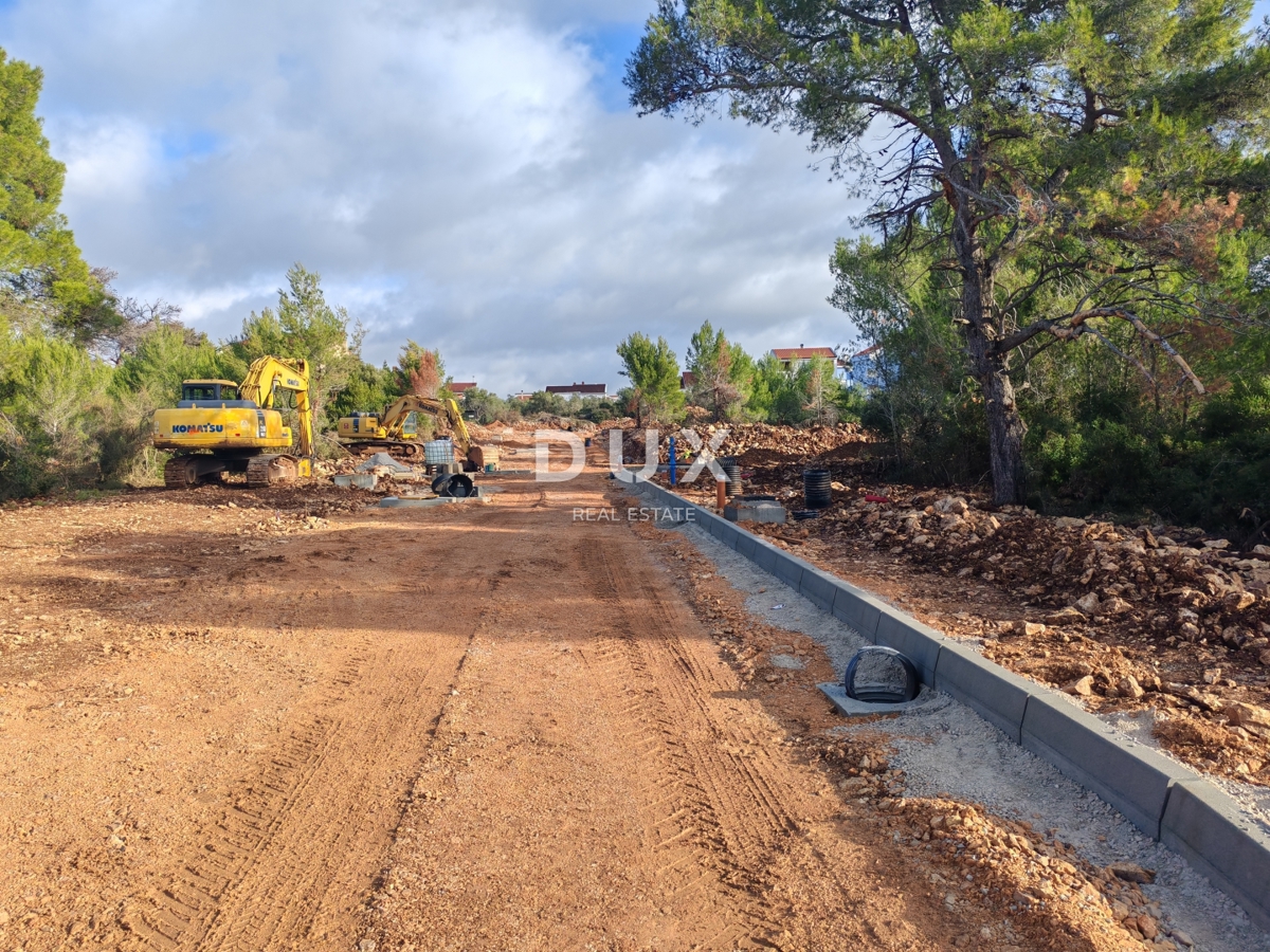 Zemljišče Belafuža, Zadar, 2.360m2