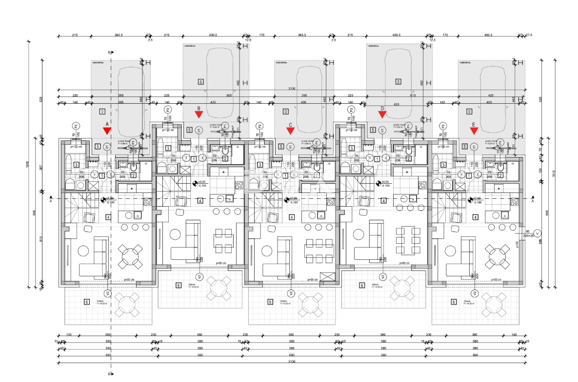 Hiša Pregrada, 110m2