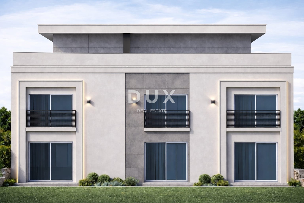 Zemljišče Kastav, 500m2