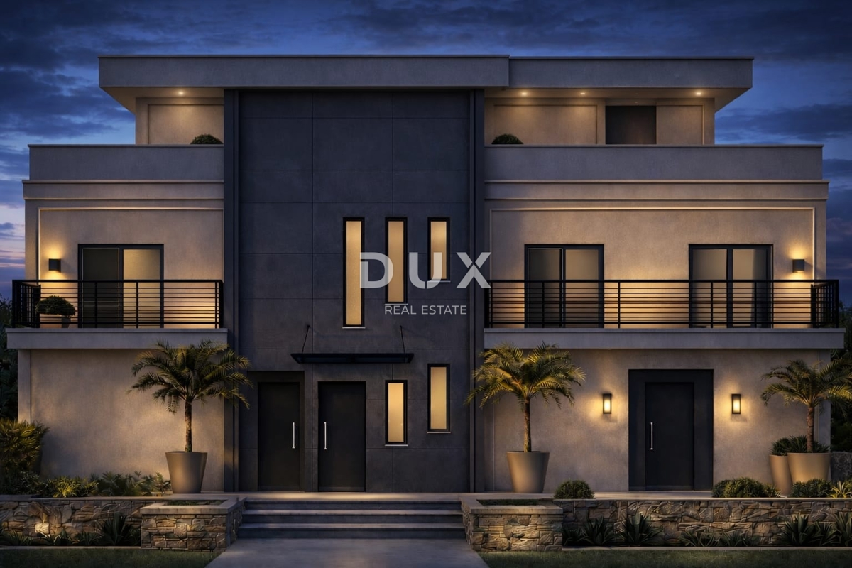 Zemljišče Kastav, 500m2