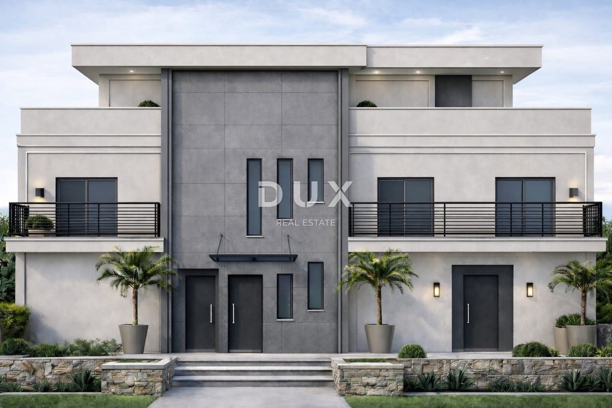 Zemljišče Kastav, 500m2