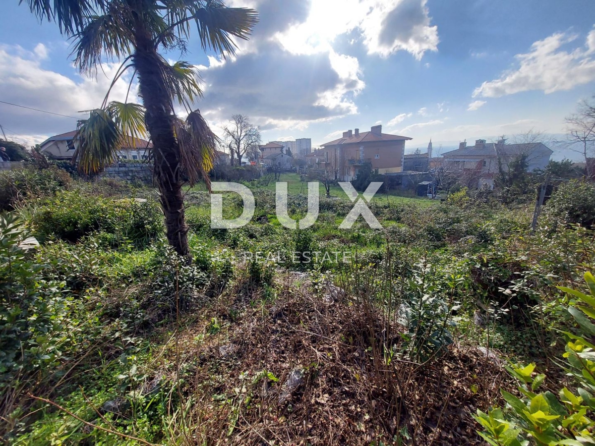 Kozala, Rijeka, 1.000m2