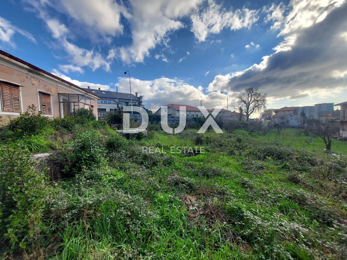 Kozala, Rijeka, 1.000m2