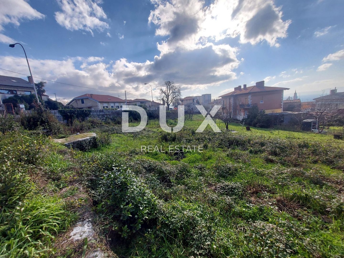 Kozala, Rijeka, 1.000m2