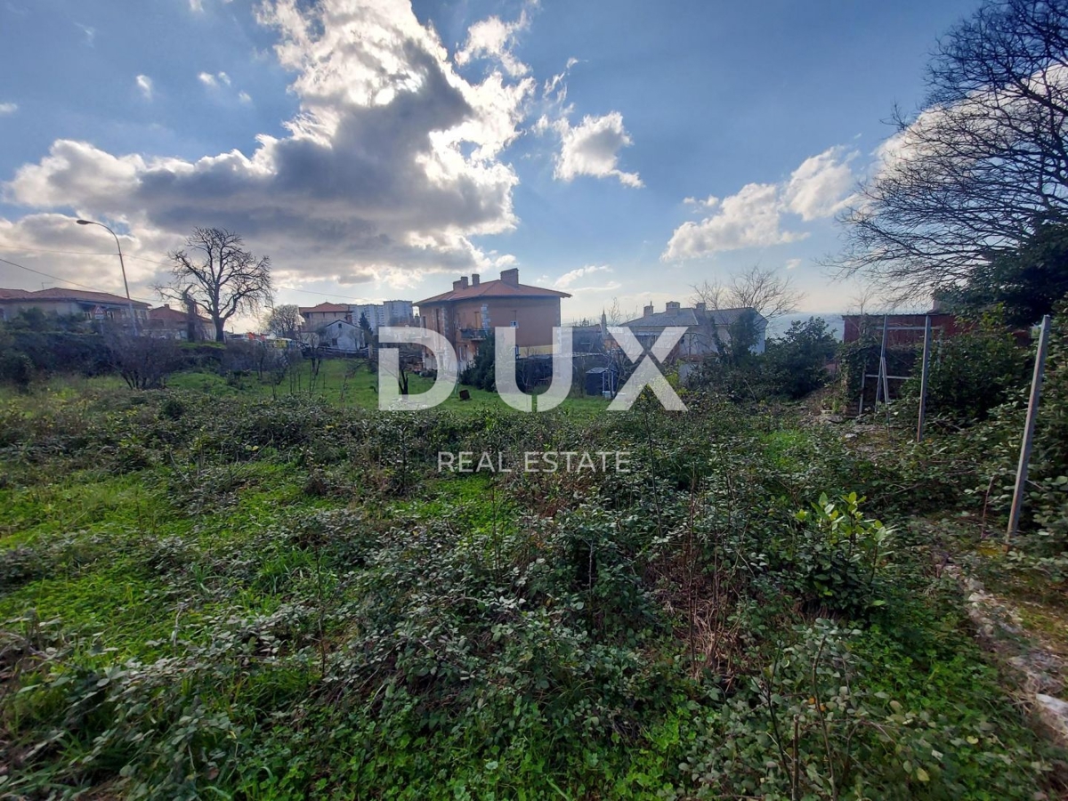 Kozala, Rijeka, 1.000m2