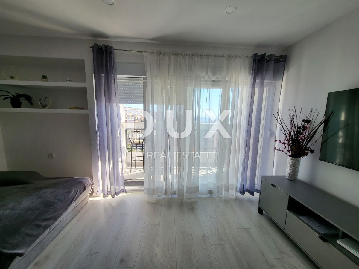 RIJEKA, BELVEDER - nepremičninska priložnost za investicijo ali dom, primerna za 1B+B