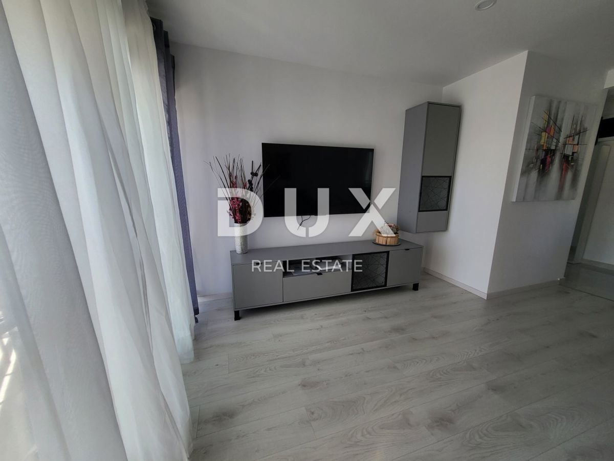 RIJEKA, BELVEDER - nepremičninska priložnost za investicijo ali dom, primerna za 1B+B