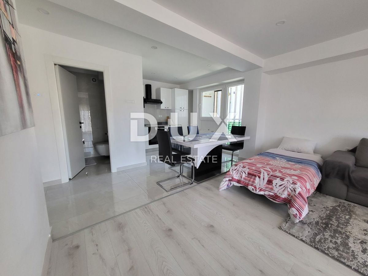 RIJEKA, BELVEDER - nepremičninska priložnost za investicijo ali dom, primerna za 1B+B