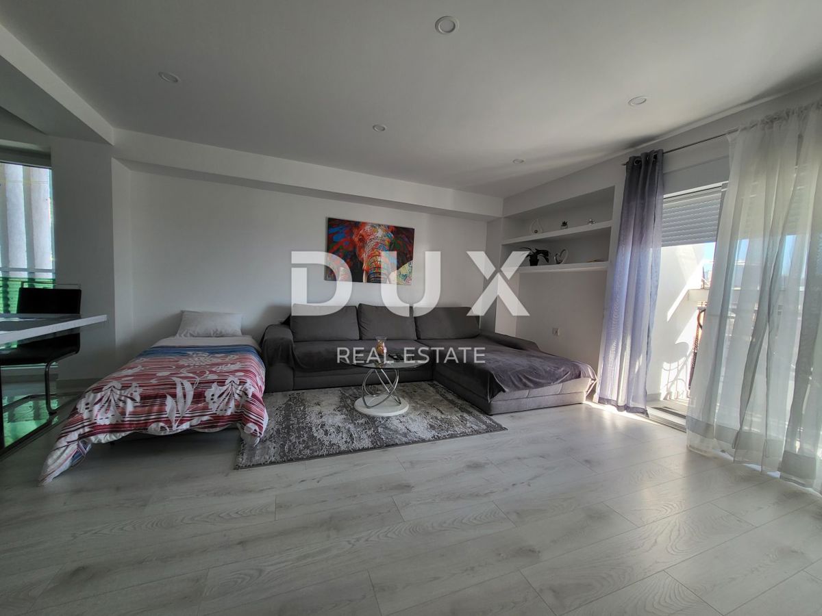 RIJEKA, BELVEDER - nepremičninska priložnost za investicijo ali dom, primerna za 1B+B