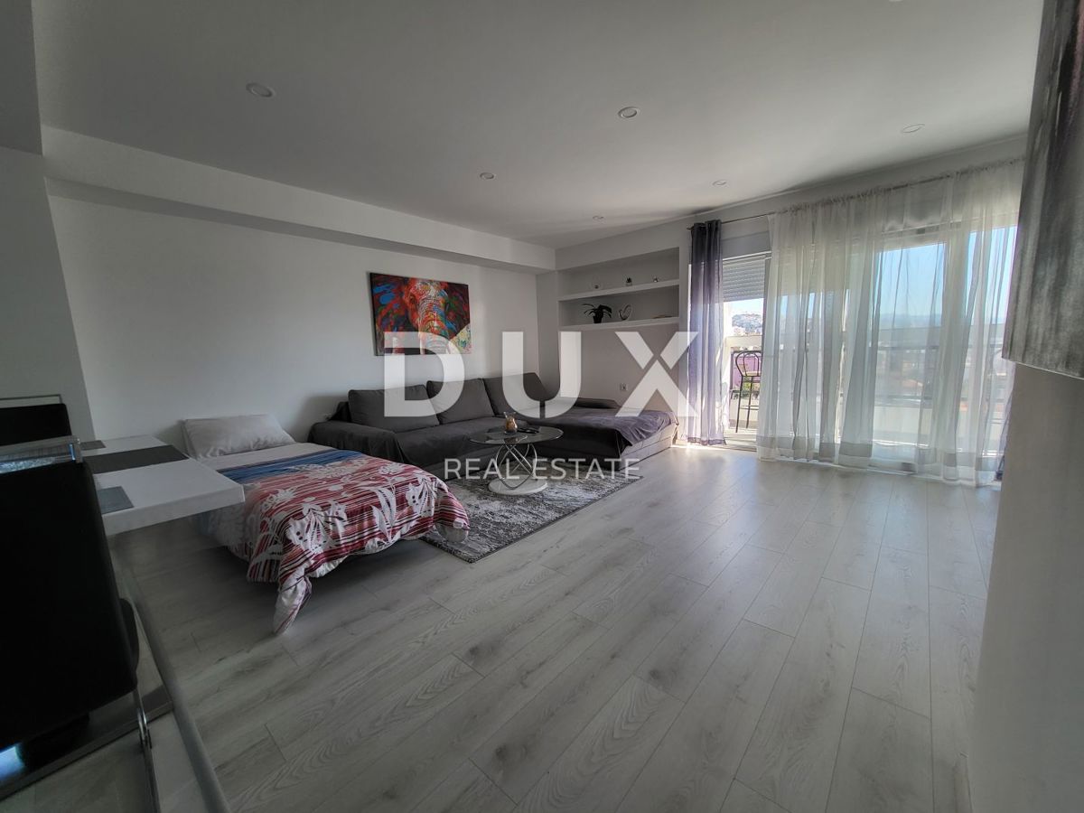 RIJEKA, BELVEDER - nepremičninska priložnost za investicijo ali dom, primerna za 1B+B