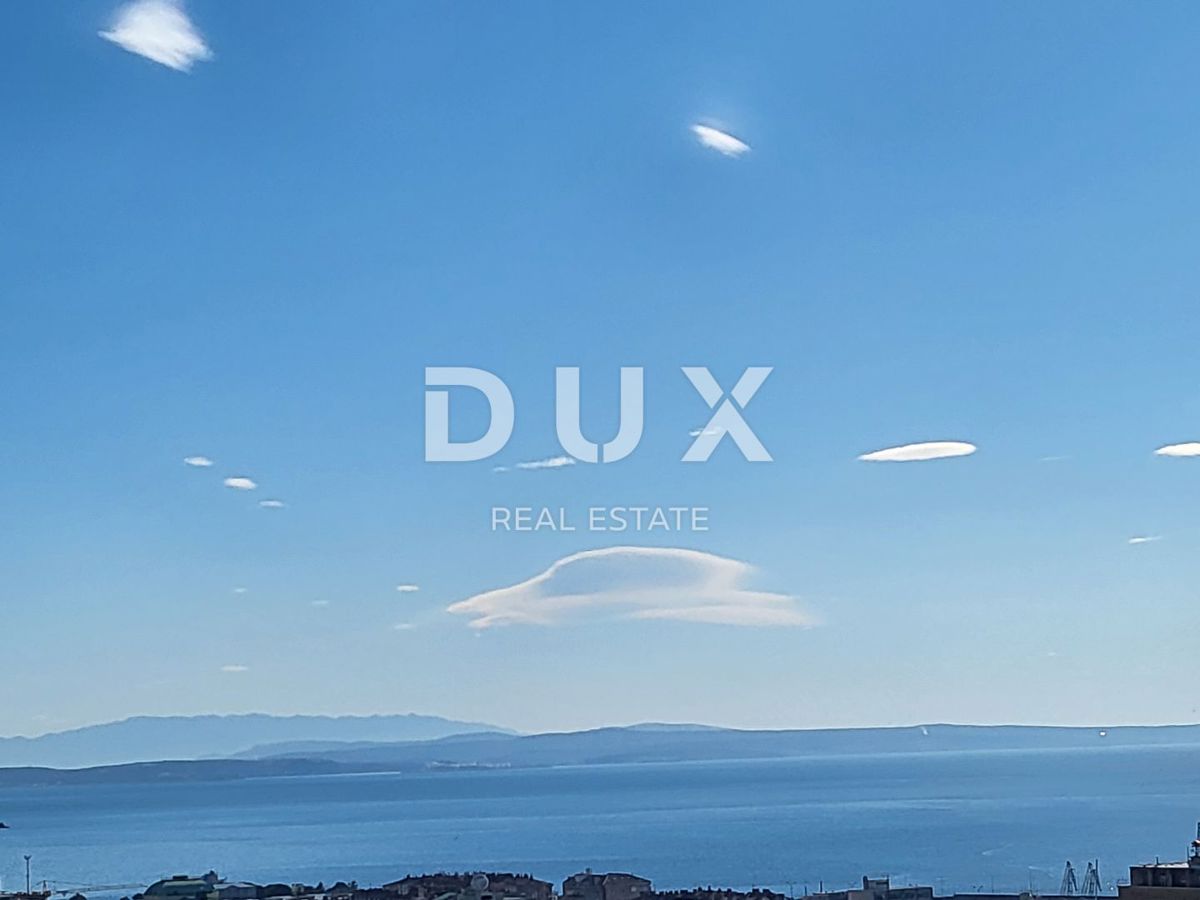 RIJEKA, BELVEDER - nepremičninska priložnost za investicijo ali dom, primerna za 1B+B