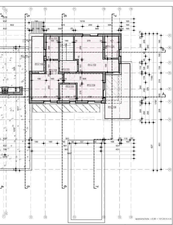 ISTRA, BRTONIGLA - Dizajnerska vila - kombinacija udobja in razkošja