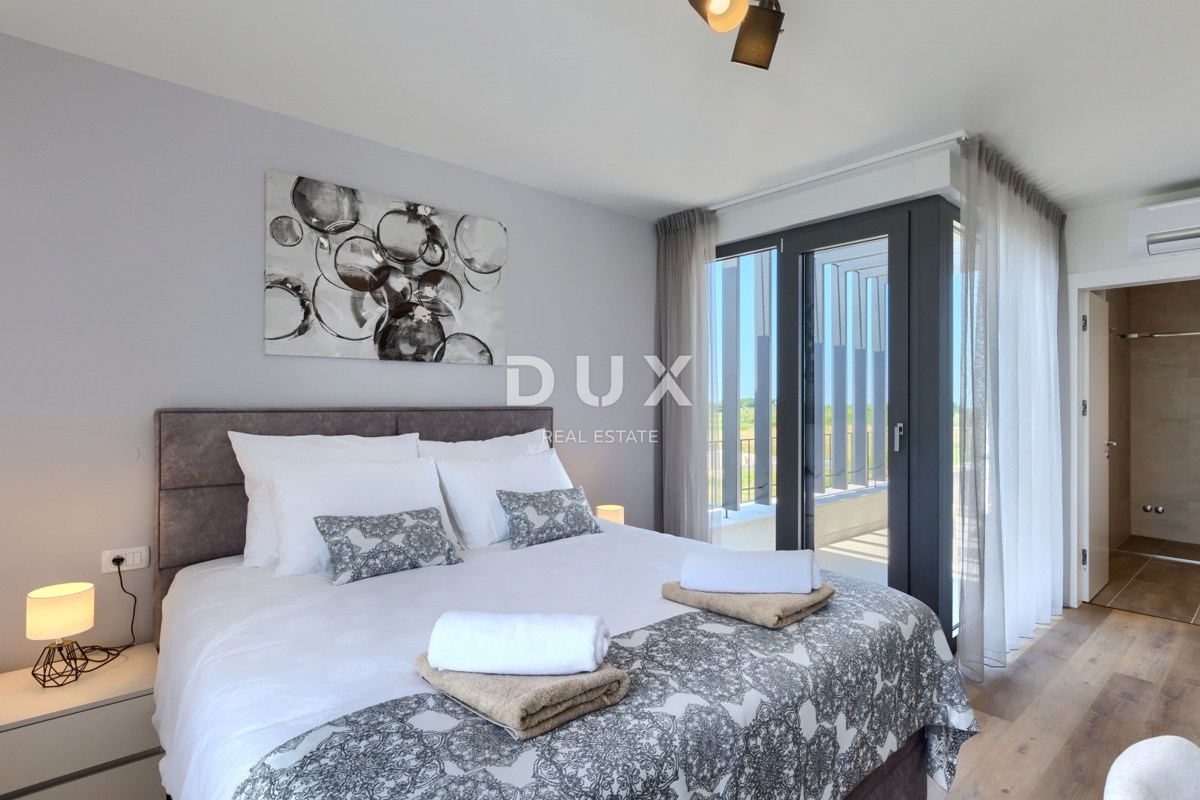 ISTRA, BRTONIGLA - Dizajnerska vila - kombinacija udobja in razkošja