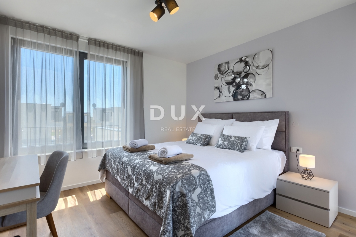 ISTRA, BRTONIGLA - Dizajnerska vila - kombinacija udobja in razkošja