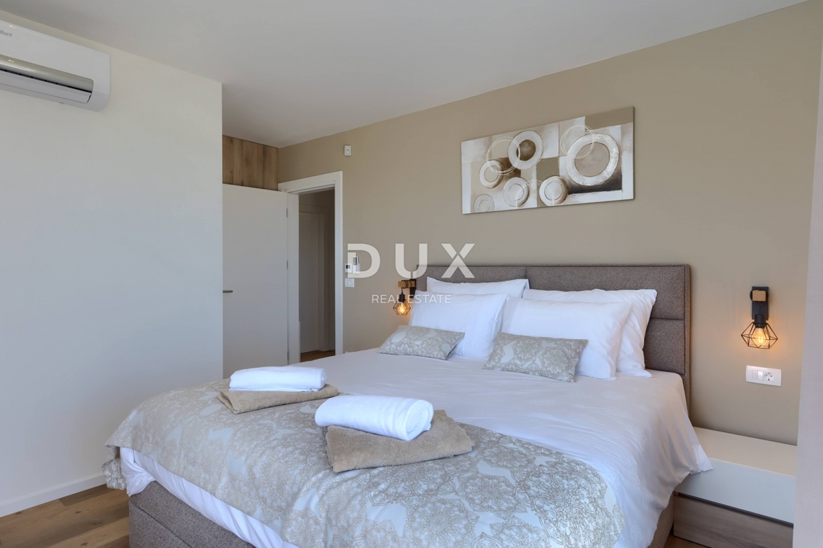 ISTRA, BRTONIGLA - Dizajnerska vila - kombinacija udobja in razkošja